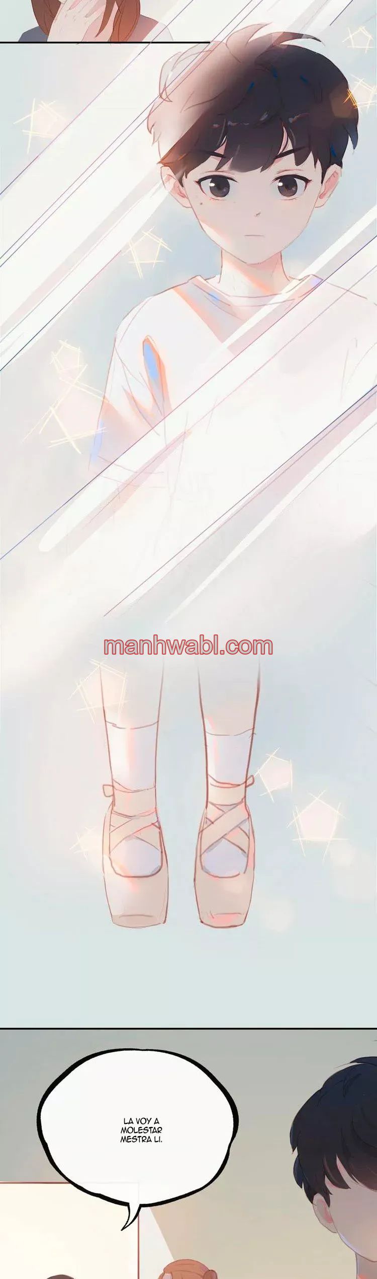 Días de Juventud - Capítulo 1_2 manhwa