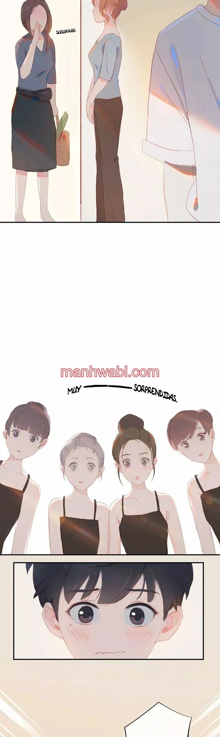 Días de Juventud - Capítulo 1_2 manhwa