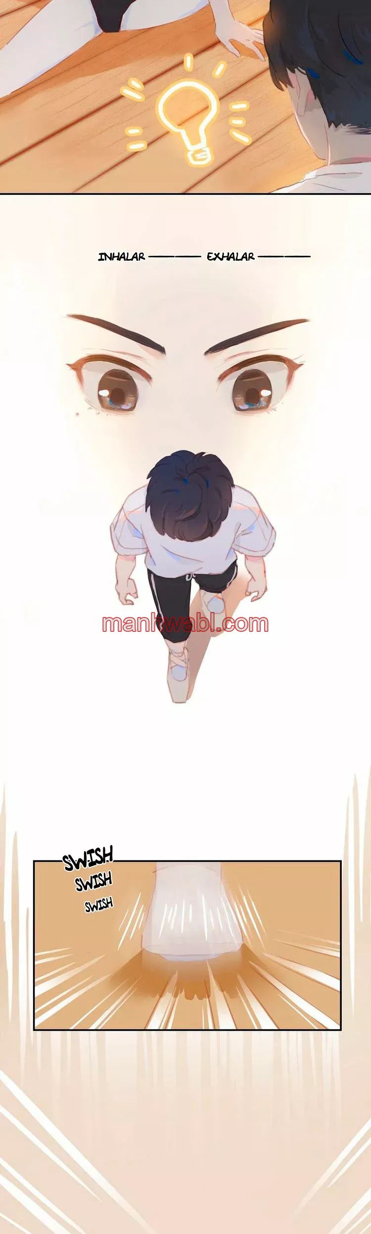 Días de Juventud - Capítulo 1_2 manhwa