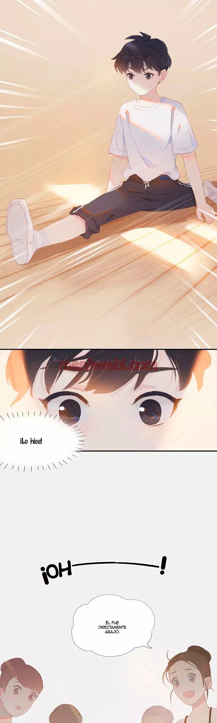 Días de Juventud - Capítulo 1_3 manhwa