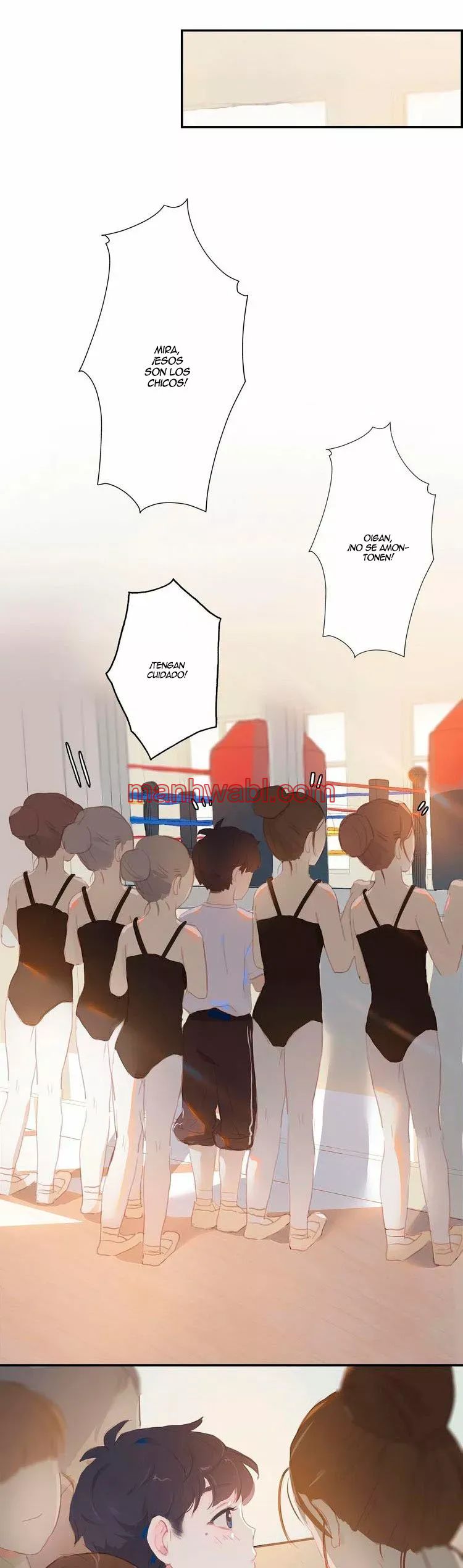 Días de Juventud - Capítulo 1_3 manhwa