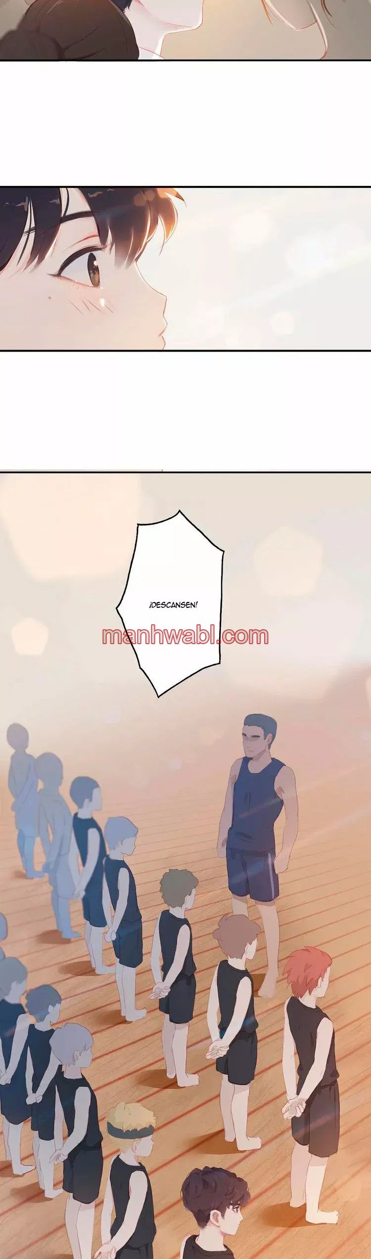 Días de Juventud - Capítulo 1_3 manhwa