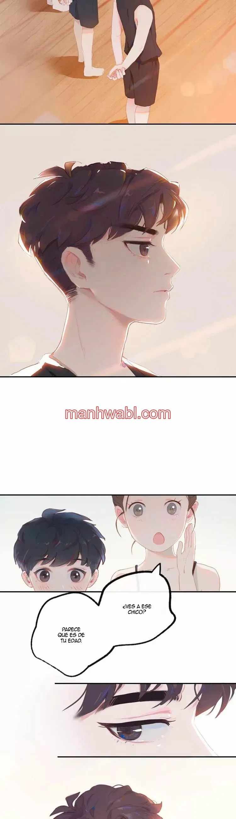 Días de Juventud - Capítulo 1_3 manhwa