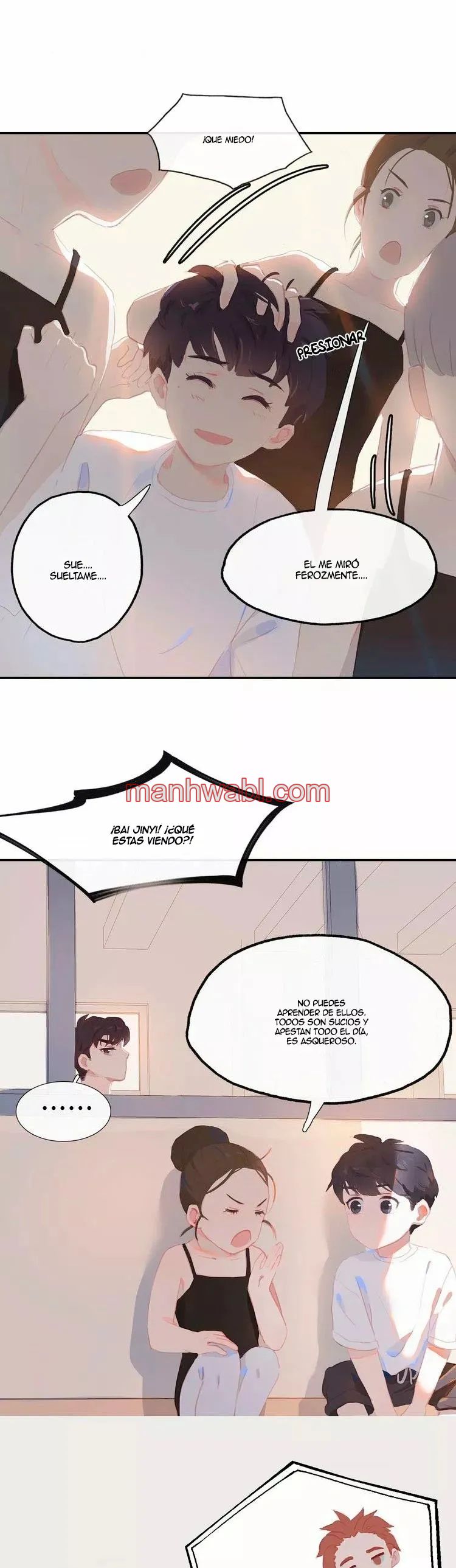 Días de Juventud - Capítulo 1_3 manhwa