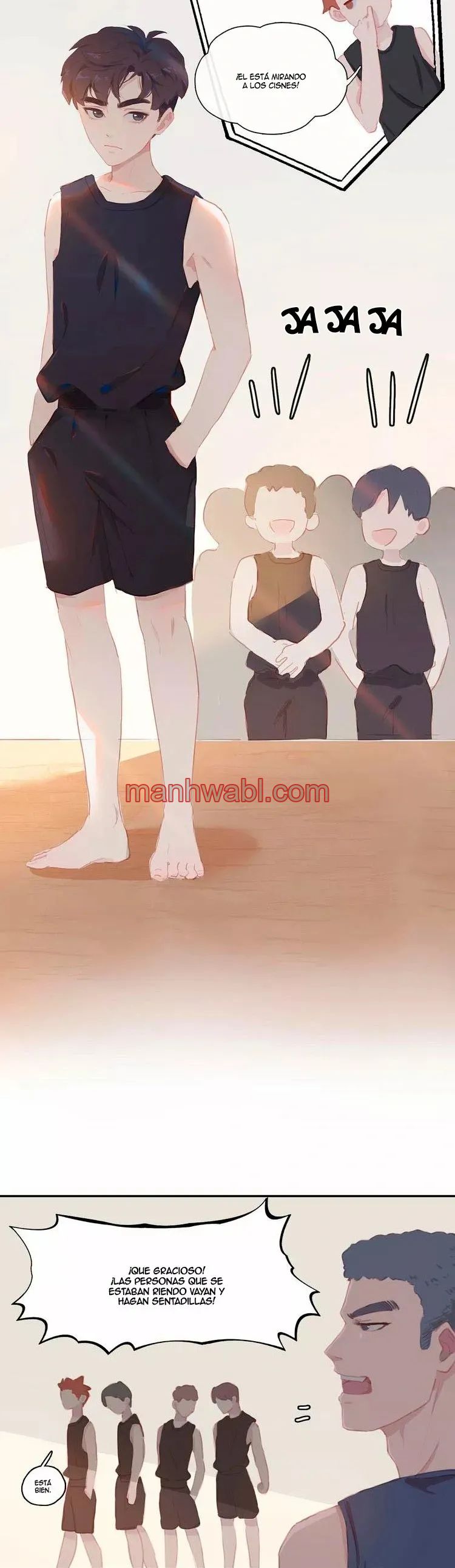 Días de Juventud - Capítulo 1_3 manhwa