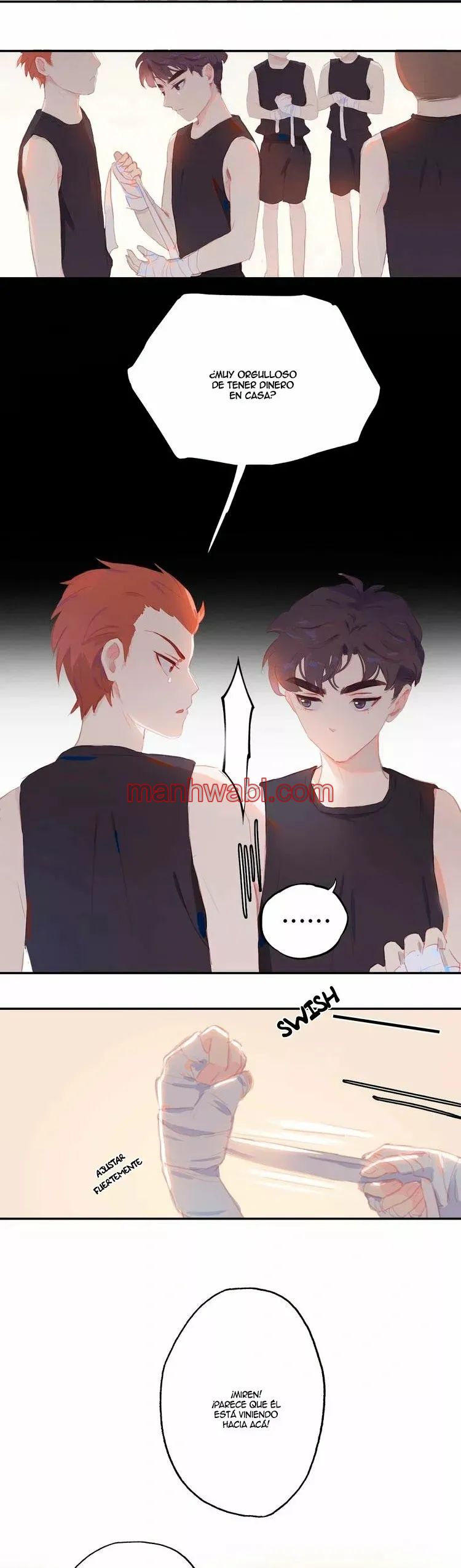 Días de Juventud - Capítulo 1_3 manhwa