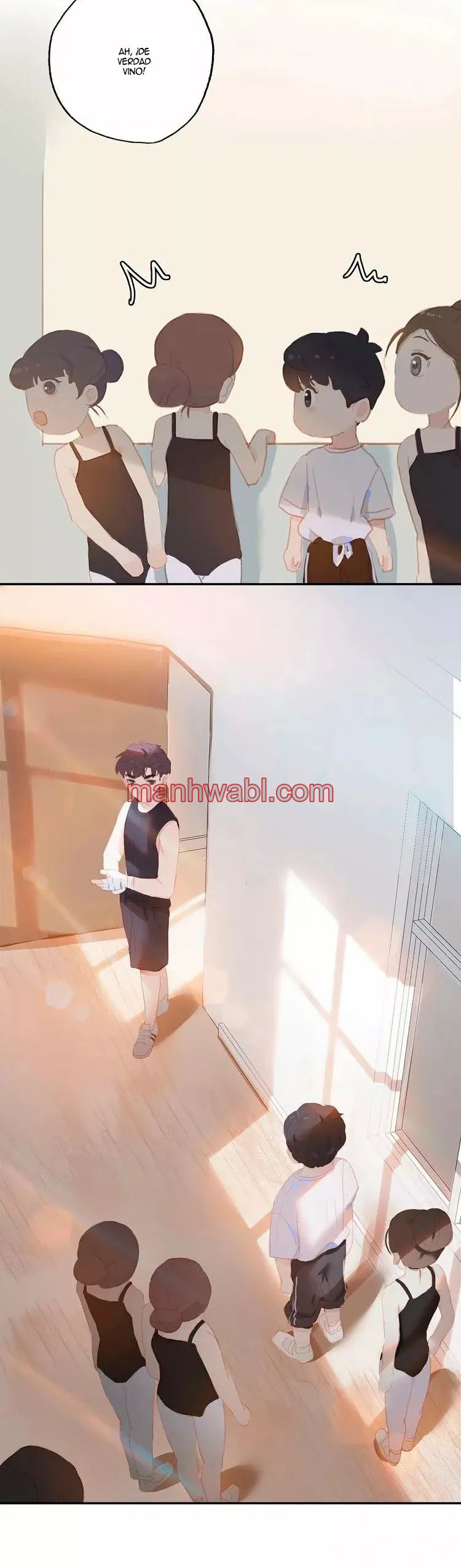 Días de Juventud - Capítulo 1_3 manhwa