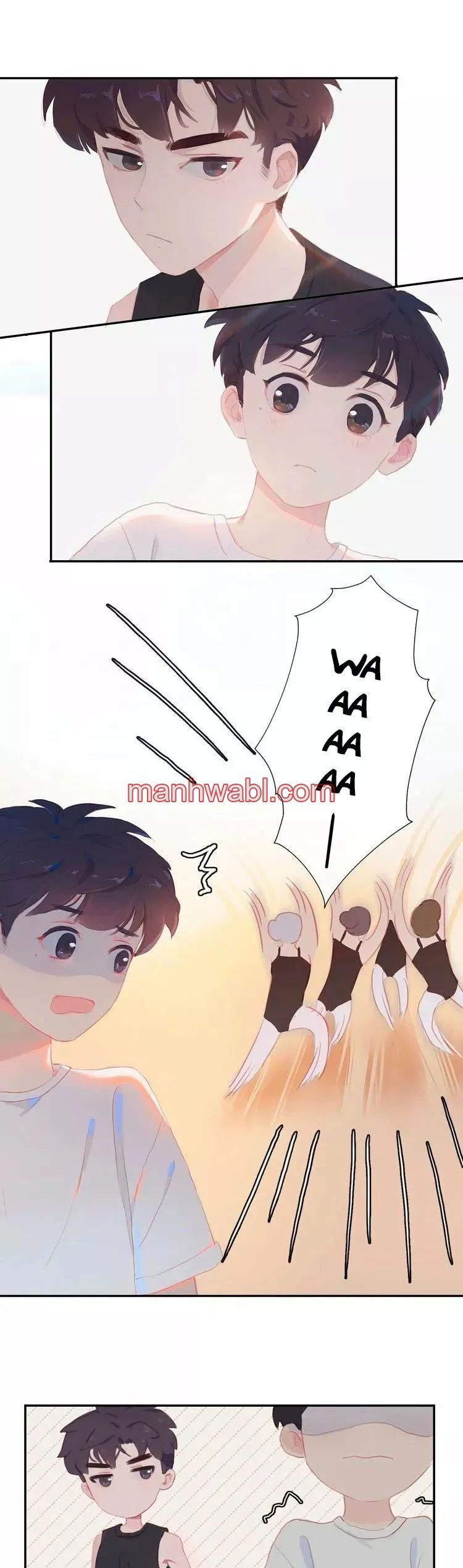 Días de Juventud - Capítulo 1_3 manhwa