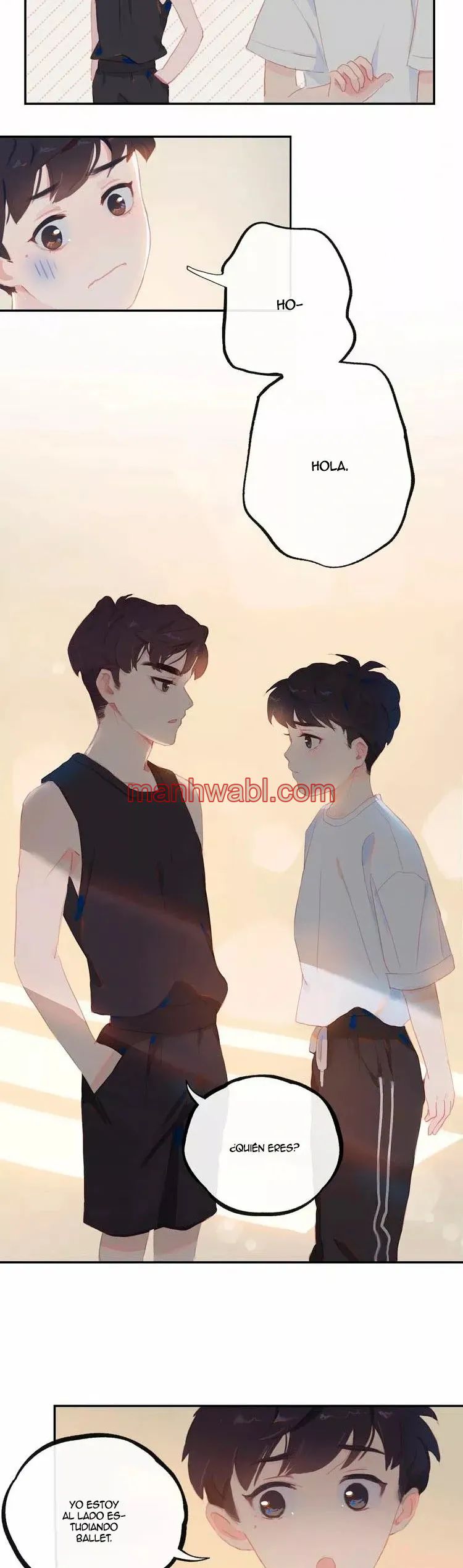 Días de Juventud - Capítulo 1_3 manhwa