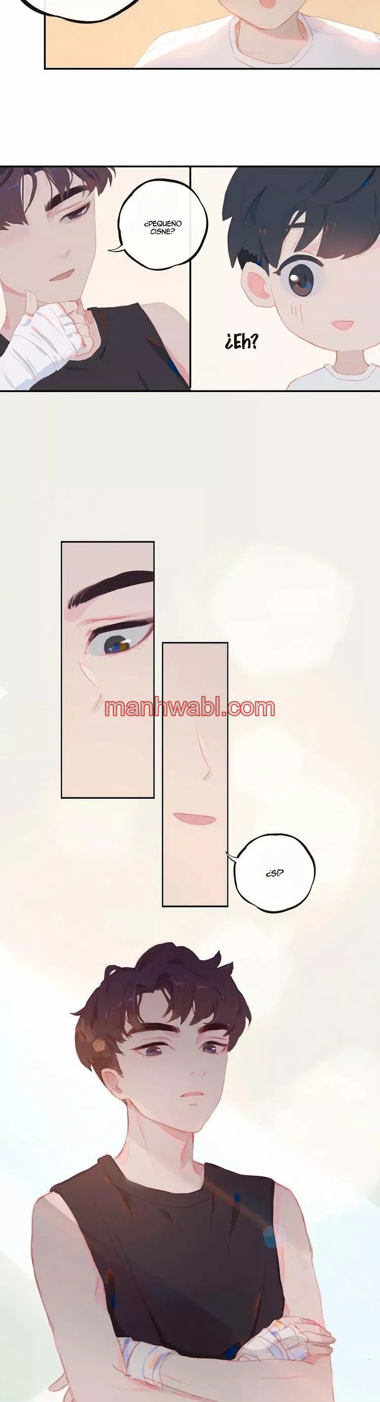 Días de Juventud - Capítulo 1_3 manhwa