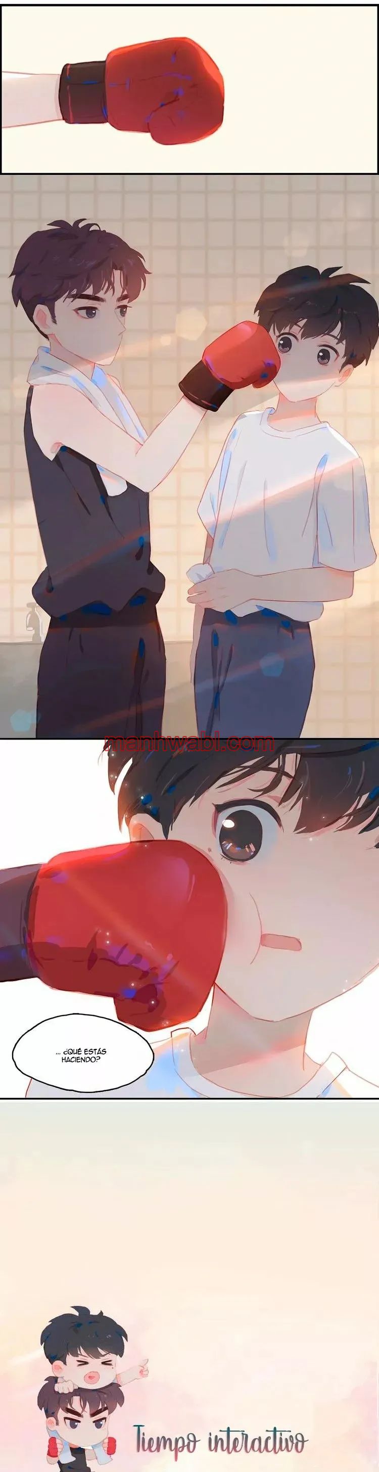 Días de Juventud - Capítulo 1_3 manhwa