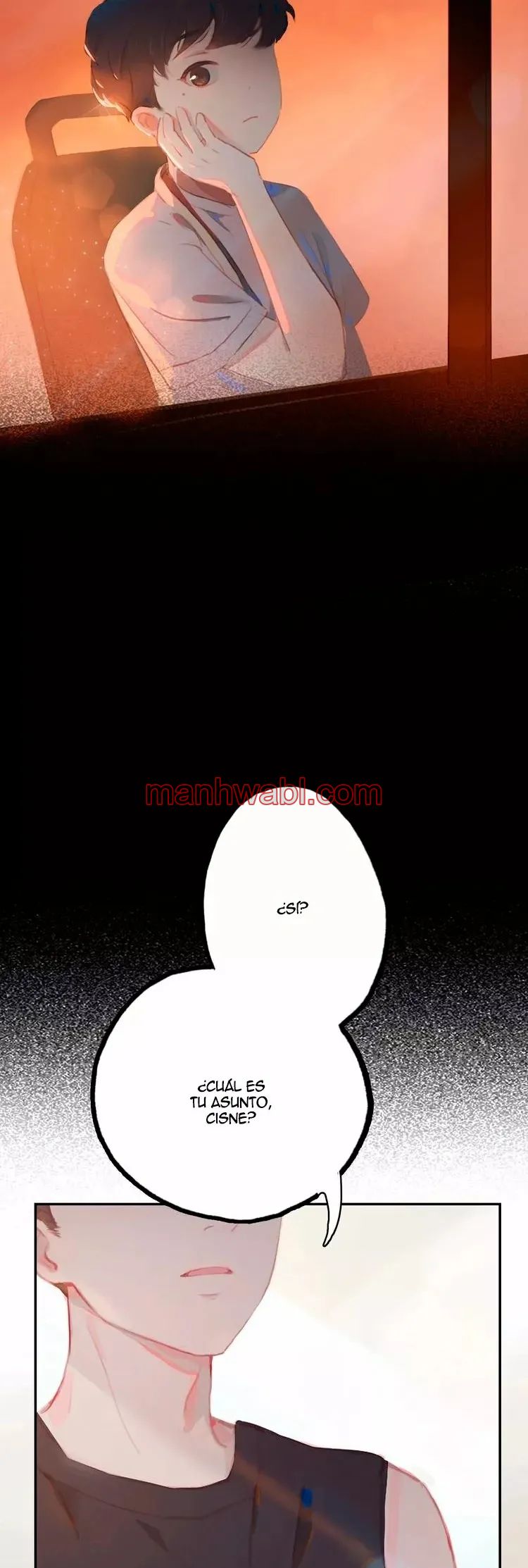 Días de Juventud - Capítulo 2 manhwa