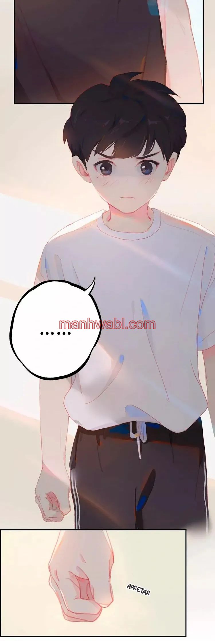 Días de Juventud - Capítulo 2 manhwa