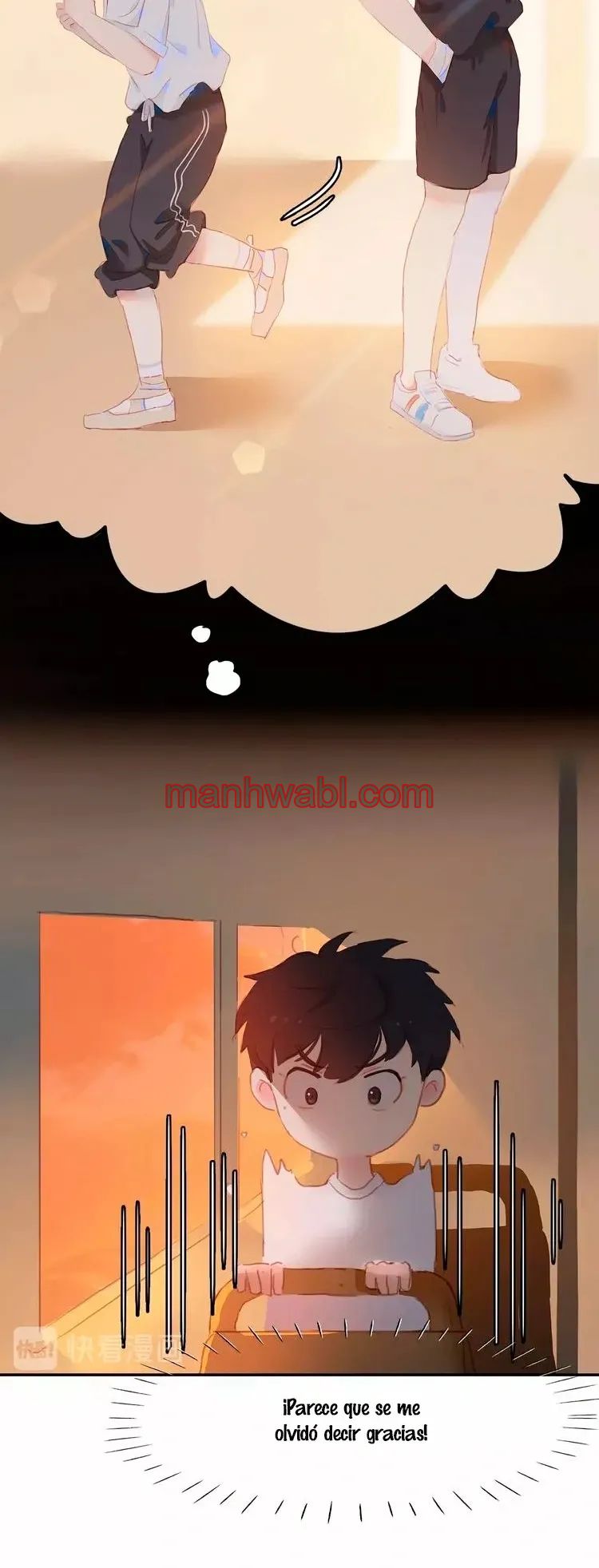 Días de Juventud - Capítulo 2 manhwa