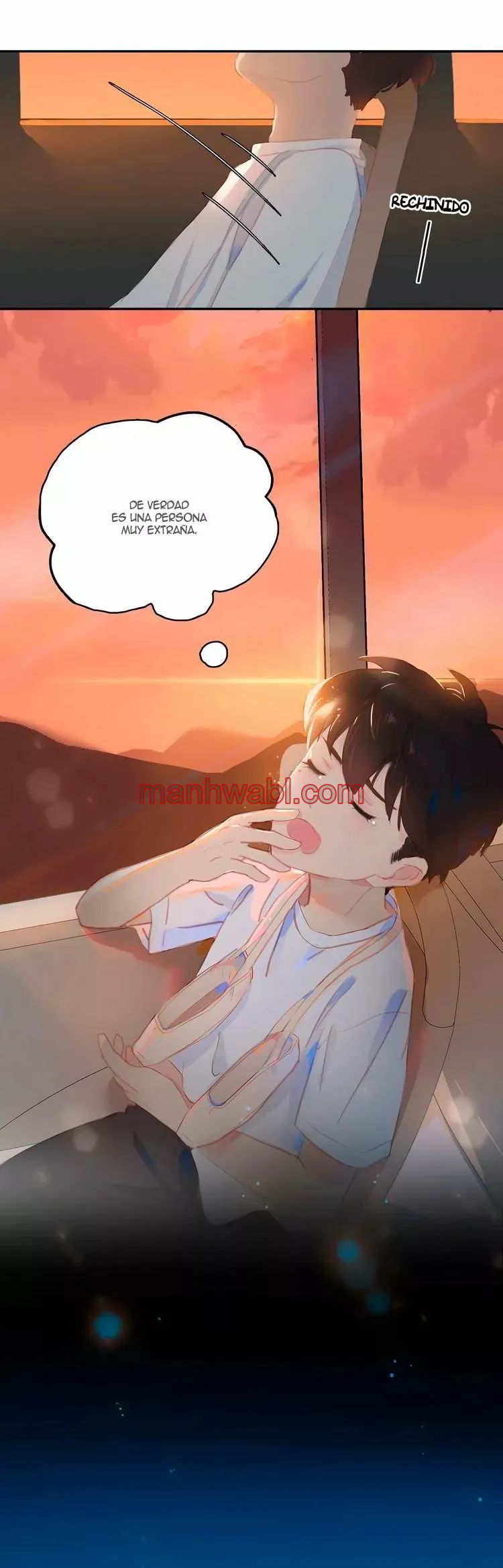 Días de Juventud - Capítulo 2 manhwa