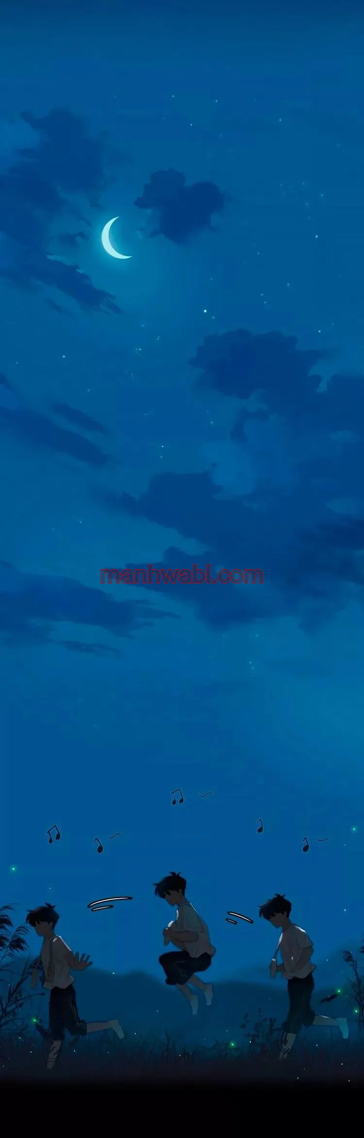 Días de Juventud - Capítulo 2 manhwa