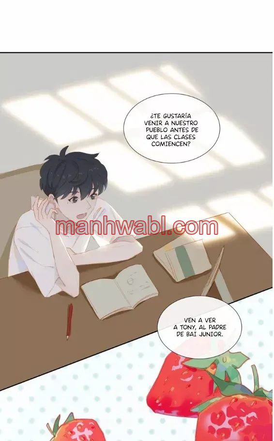 Días de Juventud - Capítulo 20 manhwa