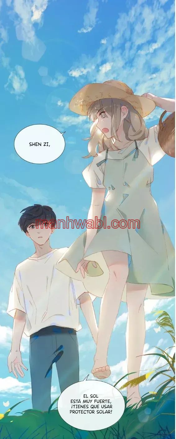 Días de Juventud - Capítulo 20 manhwa