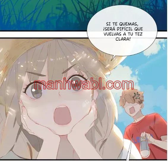 Días de Juventud - Capítulo 20 manhwa