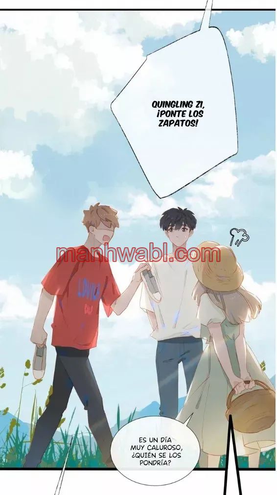 Días de Juventud - Capítulo 20_2 manhwa
