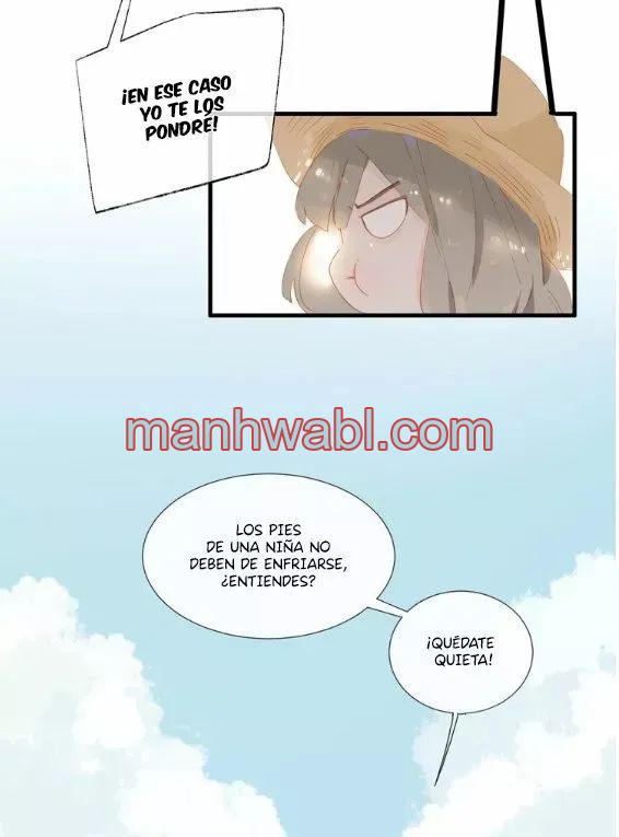 Días de Juventud - Capítulo 20_2 manhwa
