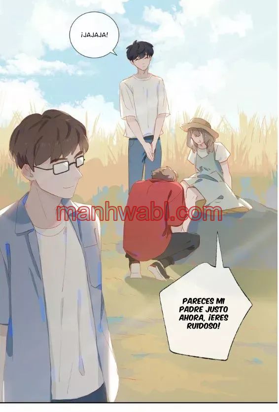 Días de Juventud - Capítulo 20_2 manhwa