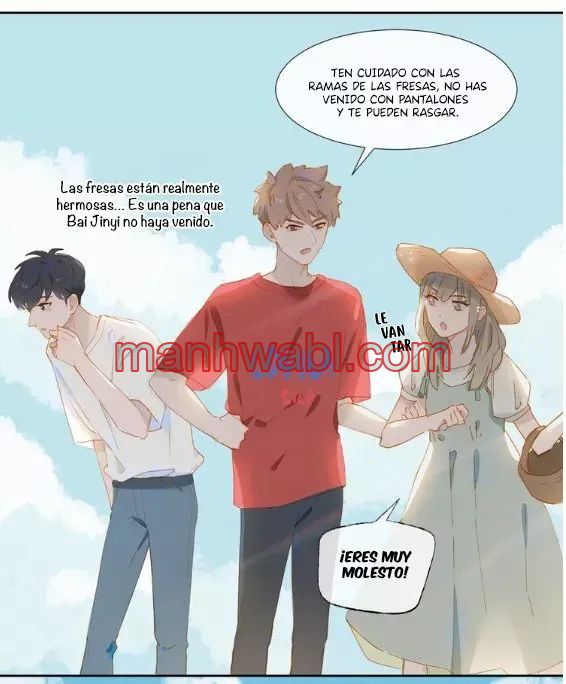 Días de Juventud - Capítulo 20_2 manhwa