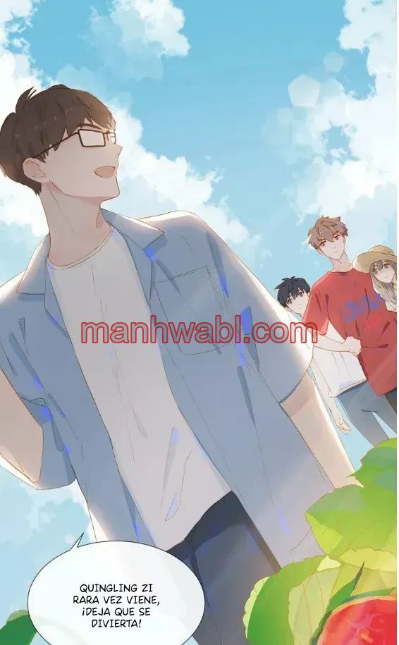Días de Juventud - Capítulo 20_2 manhwa