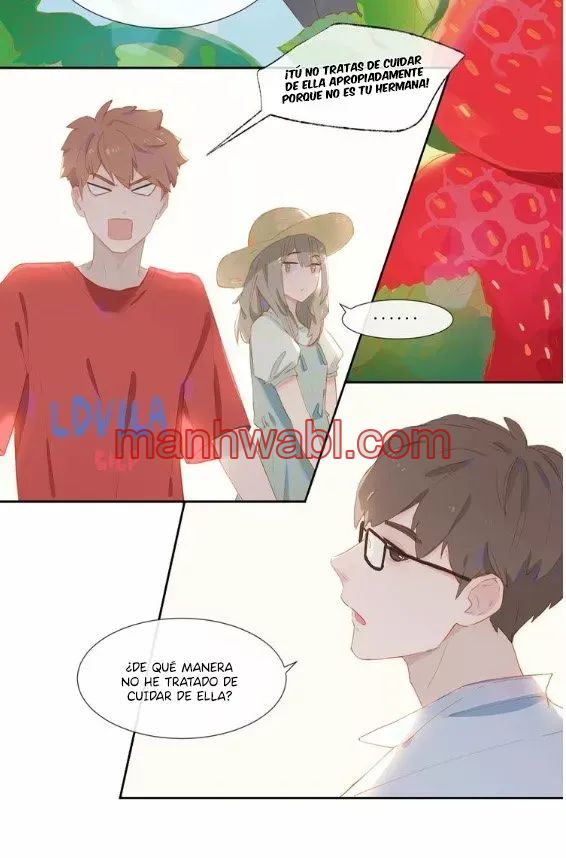 Días de Juventud - Capítulo 20_2 manhwa