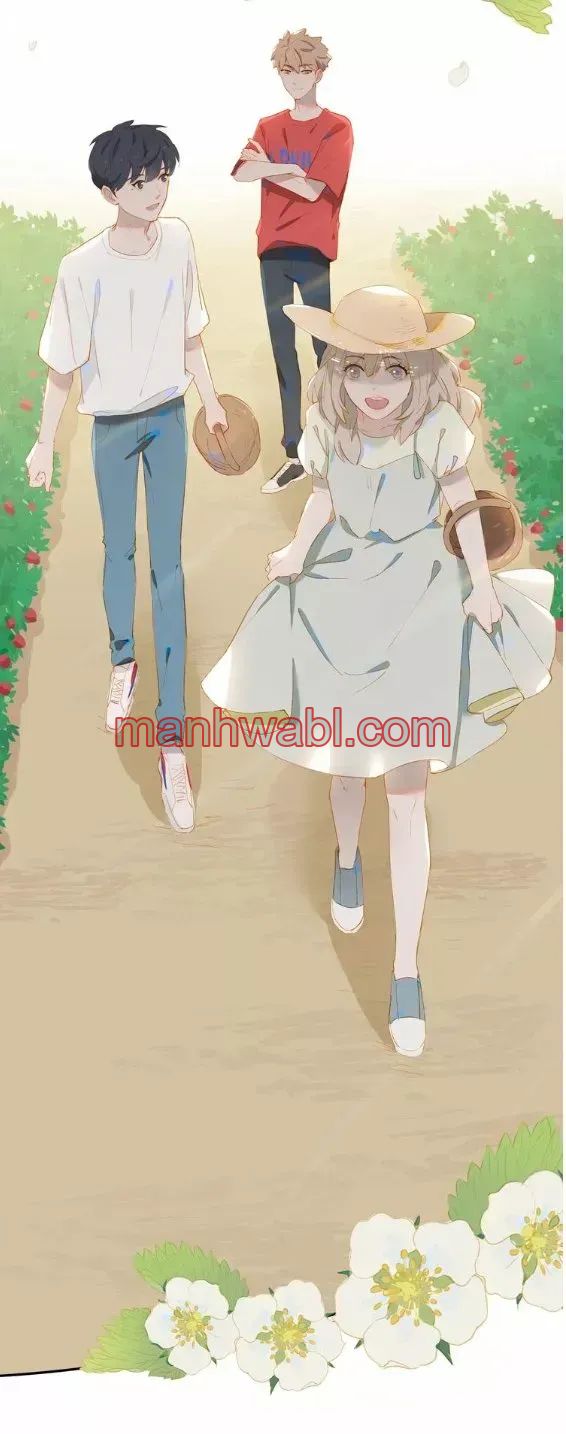 Días de Juventud - Capítulo 20_2 manhwa