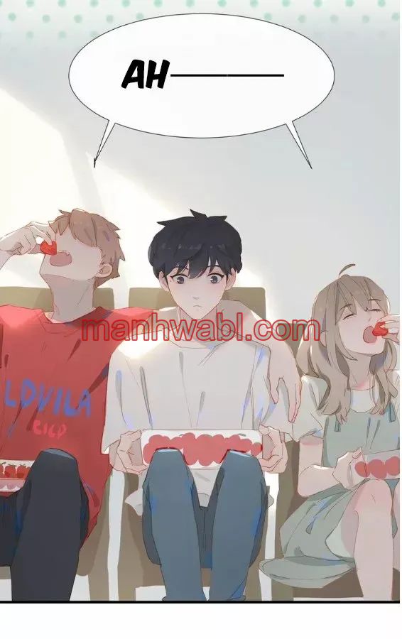 Días de Juventud - Capítulo 20_2 manhwa