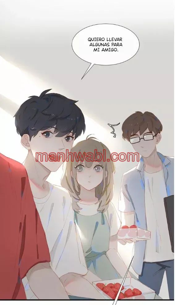 Días de Juventud - Capítulo 20_3 manhwa