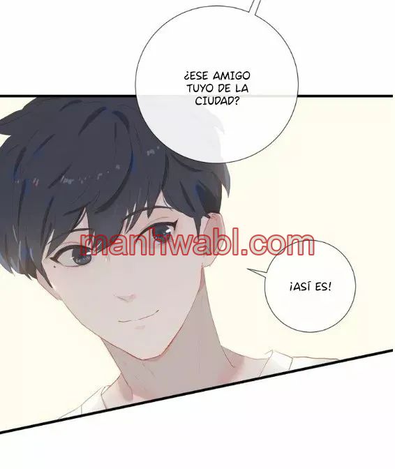 Días de Juventud - Capítulo 20_3 manhwa