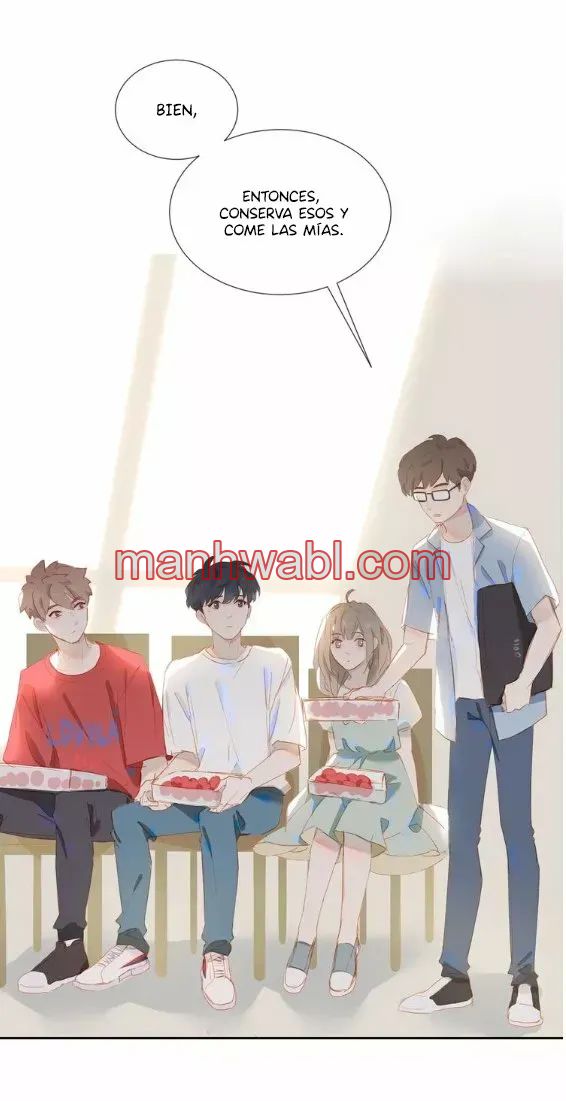Días de Juventud - Capítulo 20_3 manhwa