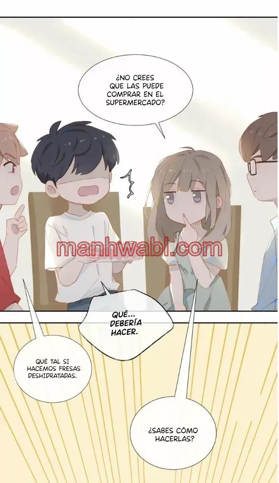 Días de Juventud - Capítulo 20_3 manhwa