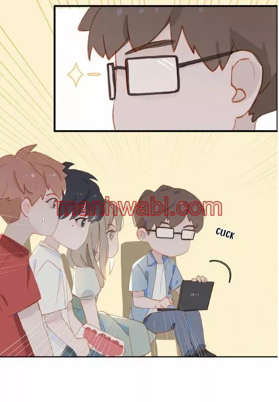 Días de Juventud - Capítulo 20_3 manhwa