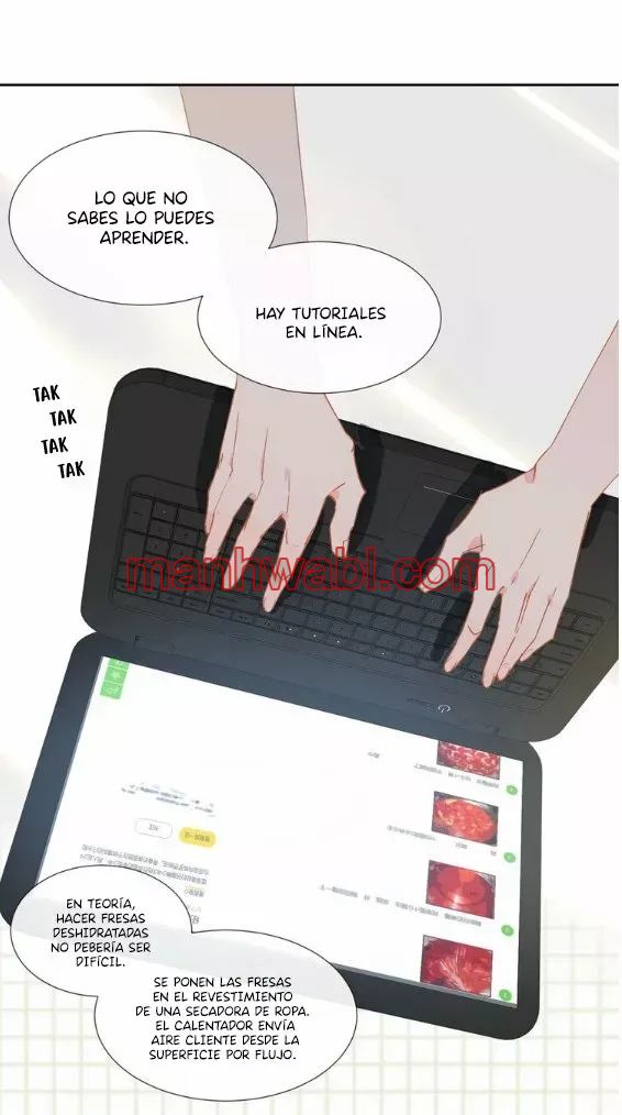 Días de Juventud - Capítulo 20_3 manhwa