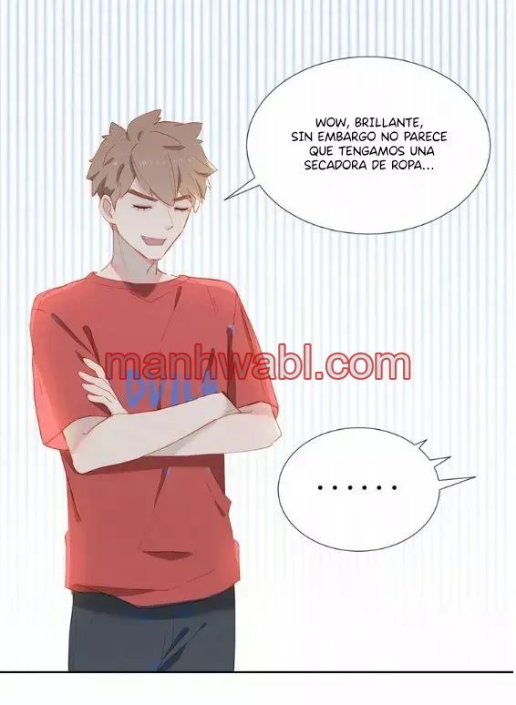 Días de Juventud - Capítulo 20_3 manhwa