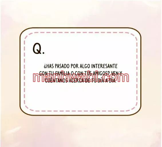 Días de Juventud - Capítulo 20_3 manhwa