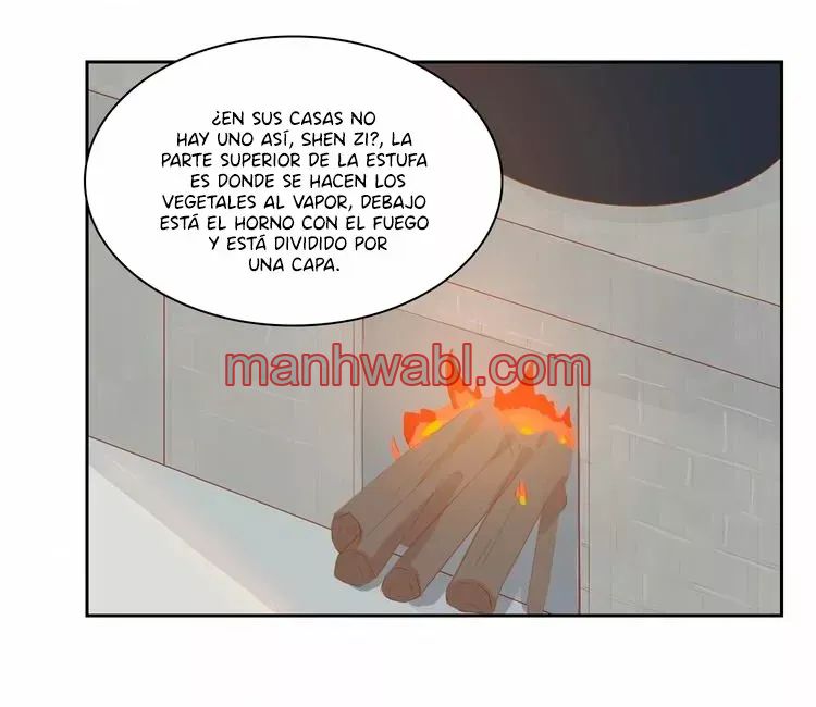 Días de Juventud - Capítulo 21 manhwa