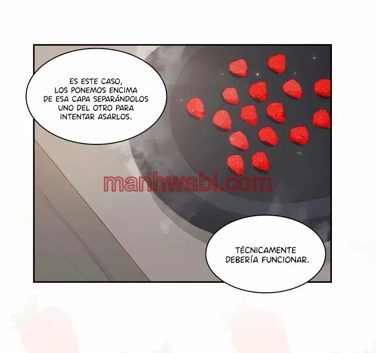 Días de Juventud - Capítulo 21 manhwa