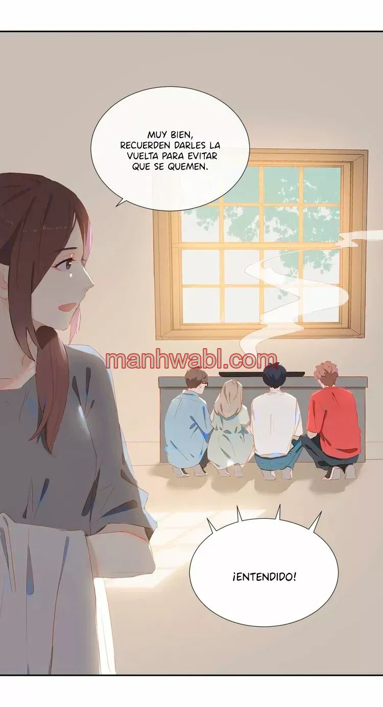 Días de Juventud - Capítulo 21 manhwa