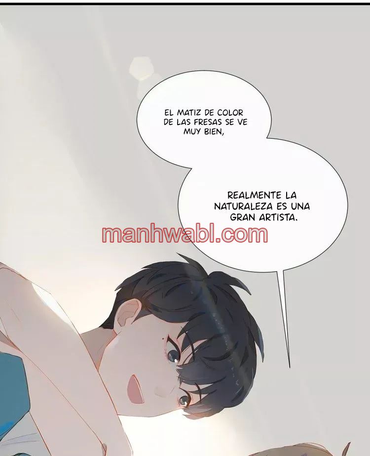 Días de Juventud - Capítulo 21 manhwa