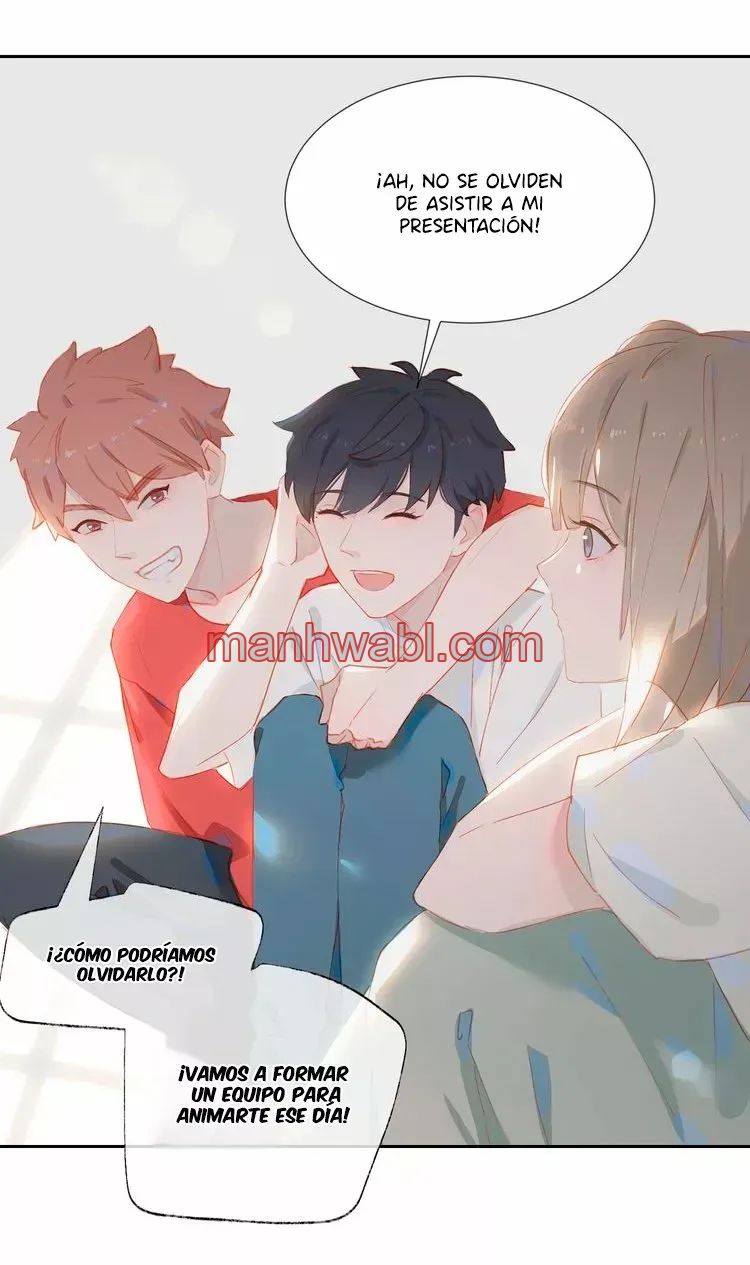 Días de Juventud - Capítulo 21_2 manhwa
