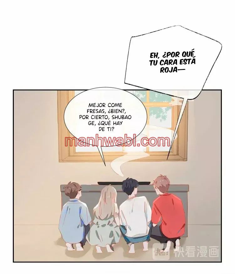 Días de Juventud - Capítulo 21_2 manhwa