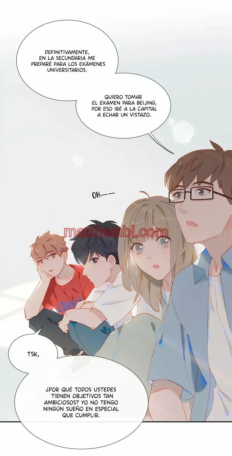 Días de Juventud - Capítulo 21_3 manhwa