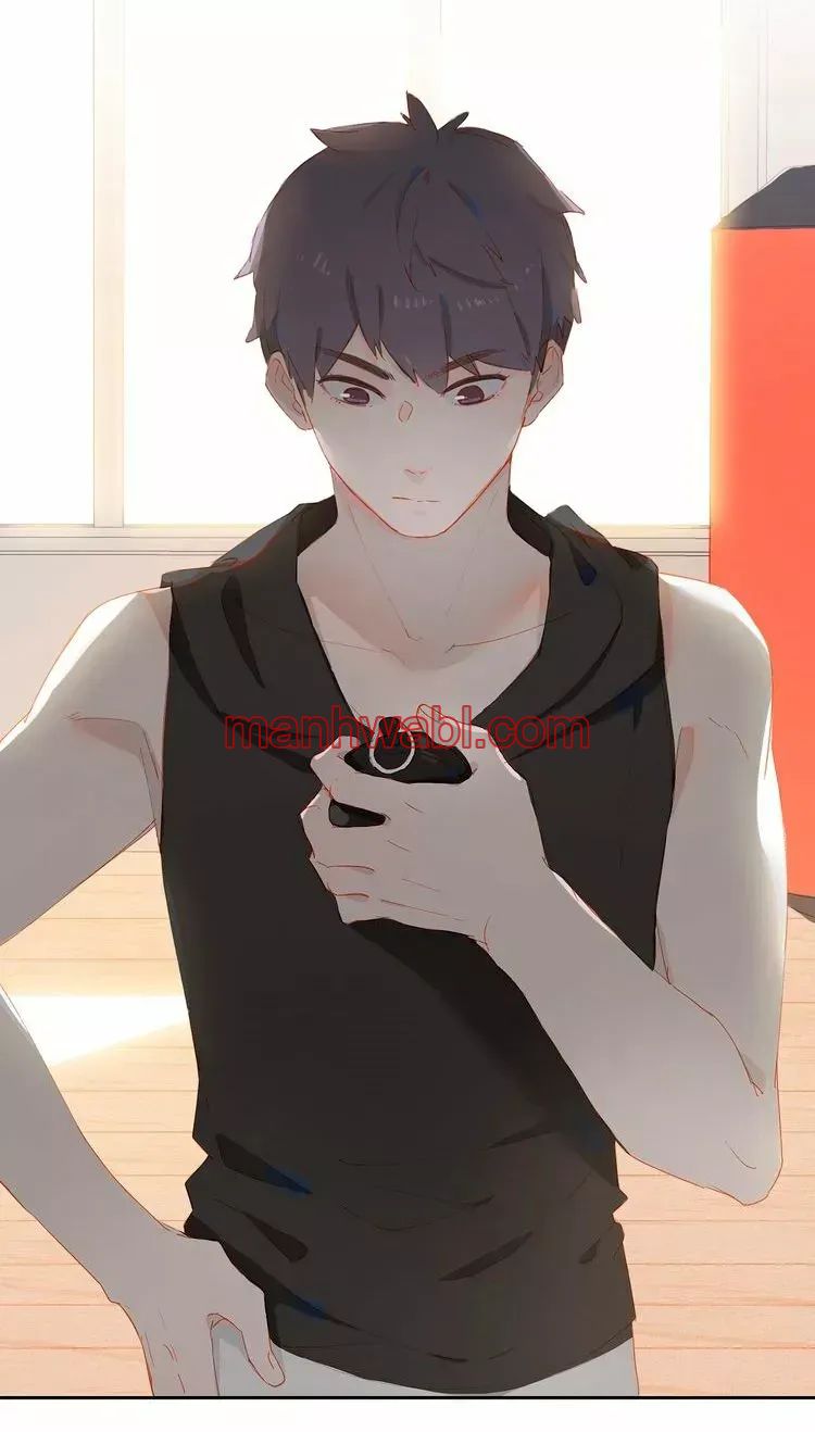 Días de Juventud - Capítulo 22 manhwa