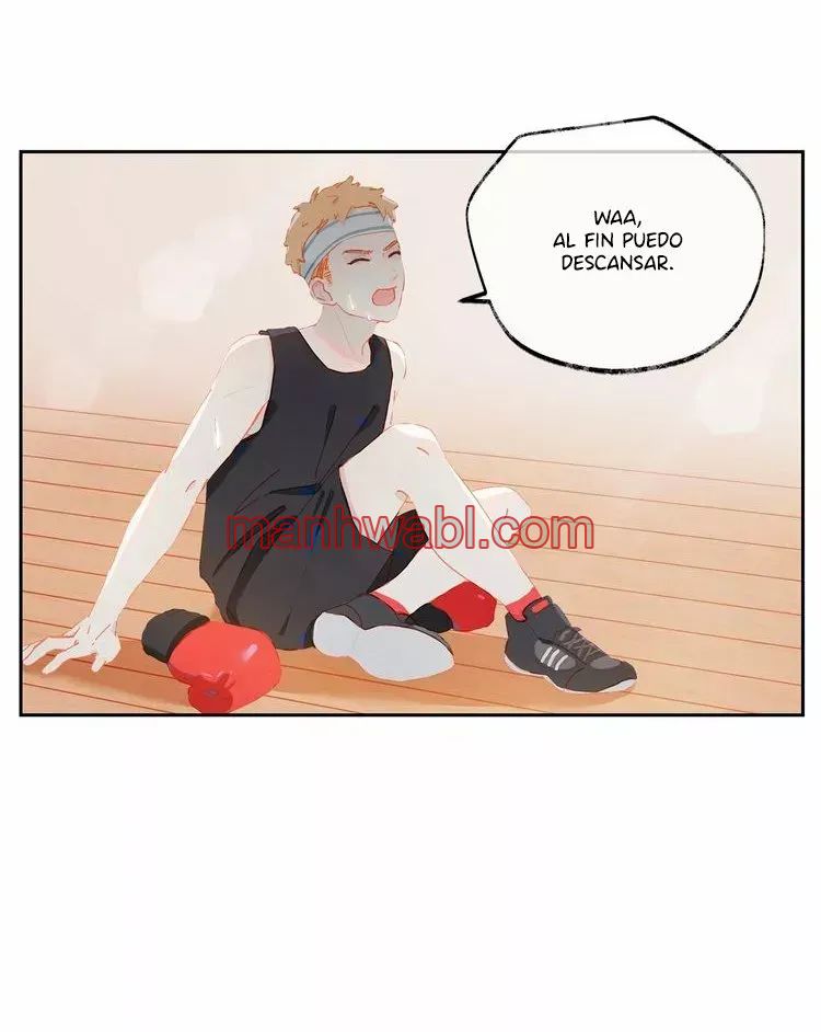 Días de Juventud - Capítulo 22 manhwa