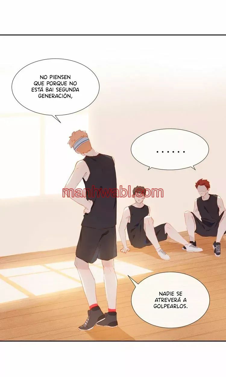 Días de Juventud - Capítulo 22_2 manhwa