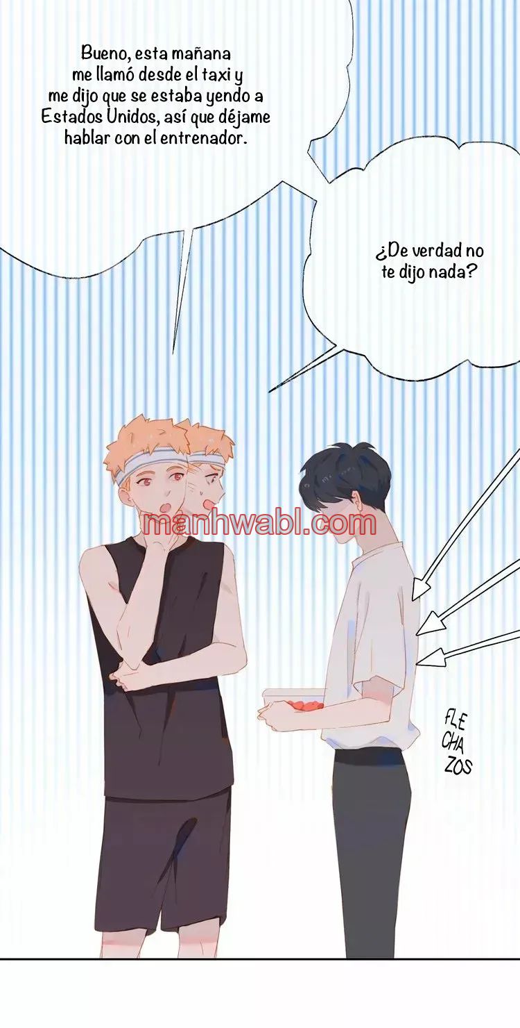 Días de Juventud - Capítulo 22_2 manhwa
